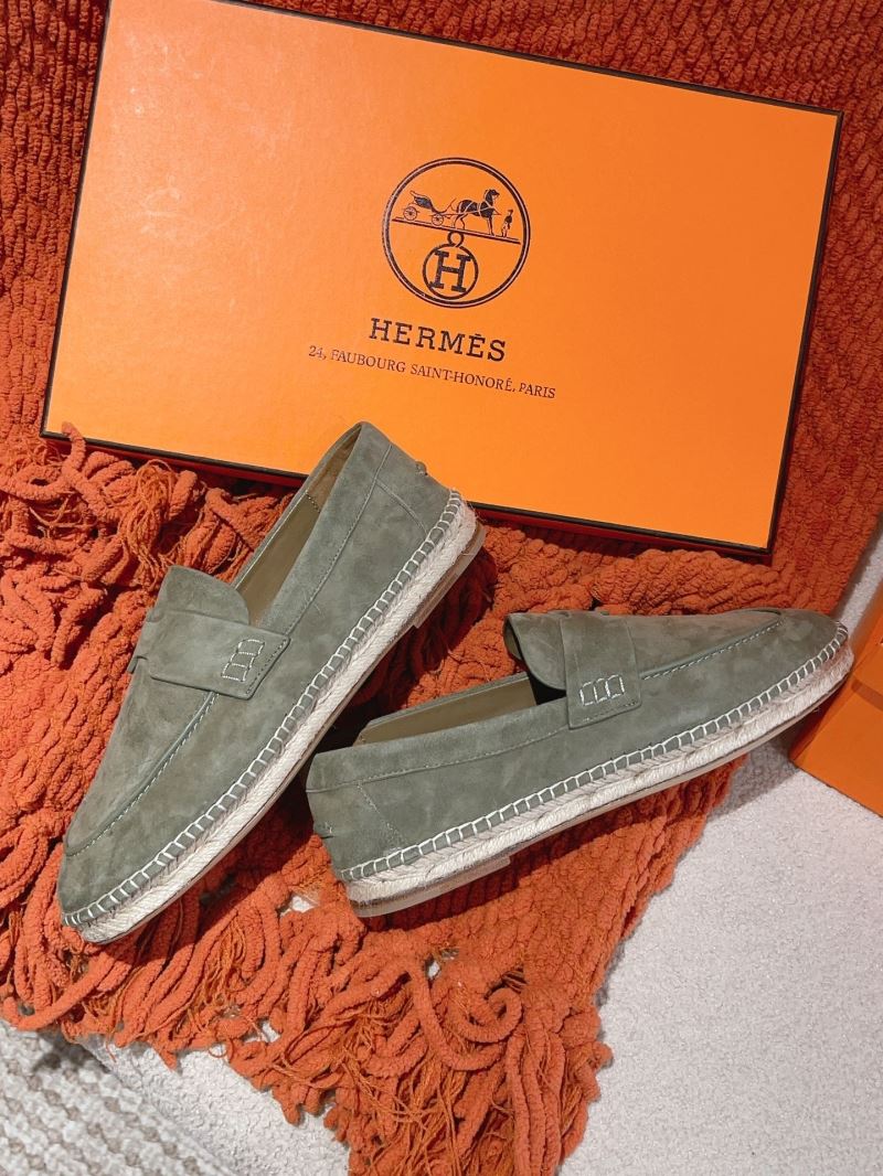 Hermes loafers